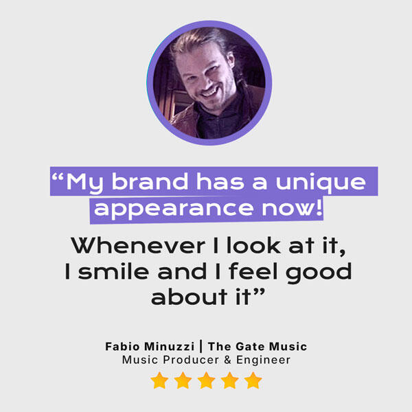 Happy Branding Client